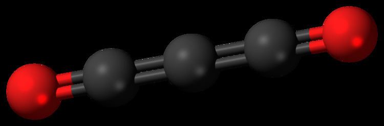 Carbon suboxide FileCarbon suboxide 3D ballpng Wikimedia Commons