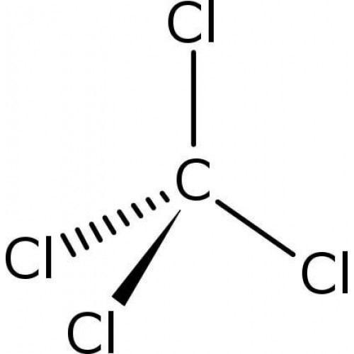 Carbon tetrachloride Carbon tetrachloride EMPLURA 500ml MERCK