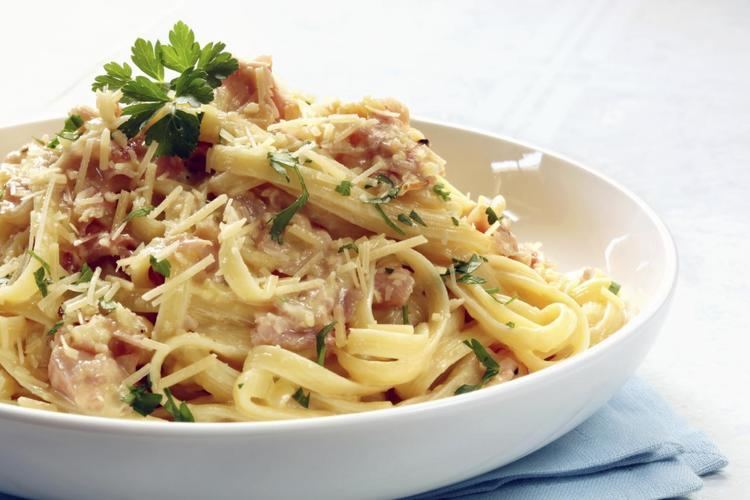 Carbonara Creamy Carbonara Recipe Kusina Master Recipes