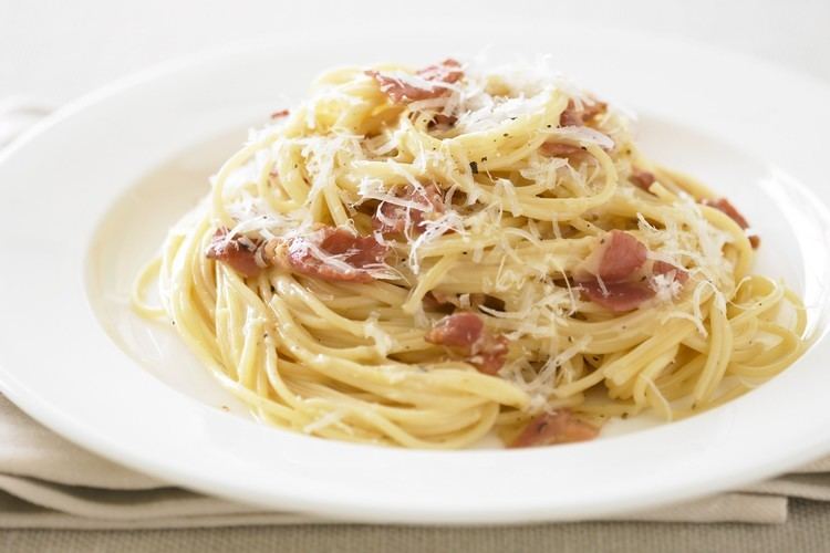 Carbonara Carbonara sauce