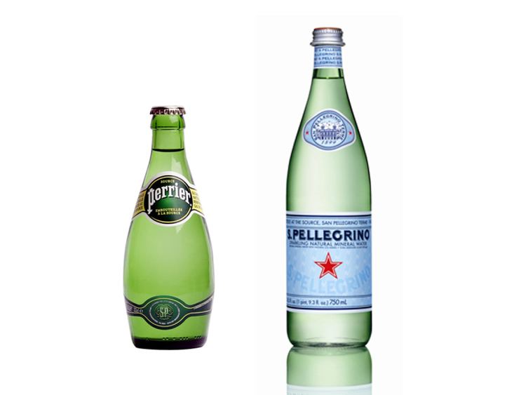 Carbonated water The Difference Between Club Soda Seltzer And Tonic Water The