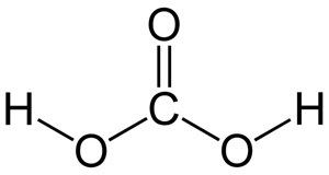 Carbonic acid wwwdaviddarlinginfoimages2carbonicacidjpg