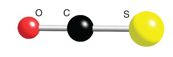 Carbonyl sulfide Carbonyl sulfide OCS