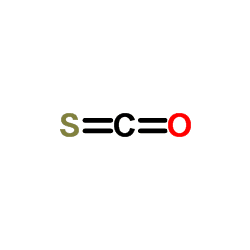 Carbonyl sulfide carbonyl sulfide COS ChemSpider