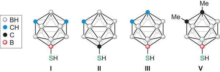 Carborane A coordination chemistry dichotomy for icosahedral carboranebased