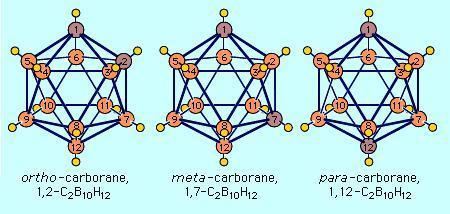 Carborane carborane chemical compound Britannicacom