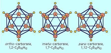 Carborane carborane chemical compound Britannicacom