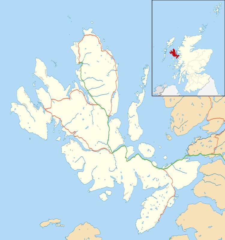 Carbost, Portree