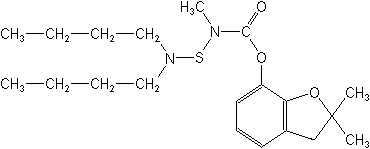 Carbosulfan carbosulfan data sheet