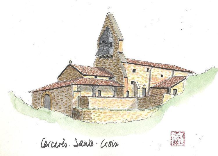 Carcarès-Sainte-Croix
