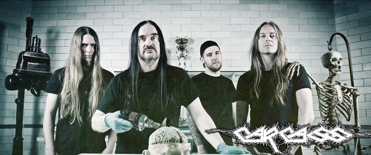 Carcass (band) CARCASS Is The Latest Metal Band To Be Banned From Malaysia Over