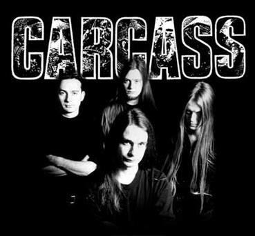 Carcass (band) 1000 ideas about Carcass Band on Pinterest Napalm death Death