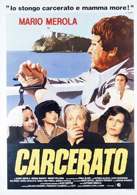 Carcerato (1981 film) ftv01stbmitimgbankGALLERYXLCA00209502JPG