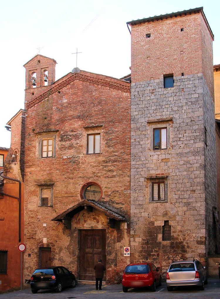 Carceri di Sant'Ansano, Siena