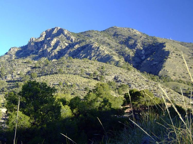 Carche Regional Park of Sierra del Carche All You Need In Murcia