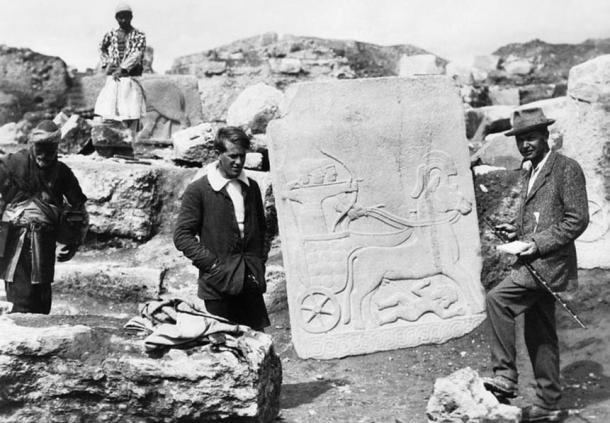 Carchemish Ancient Carchemish Jerablus in Turkey
