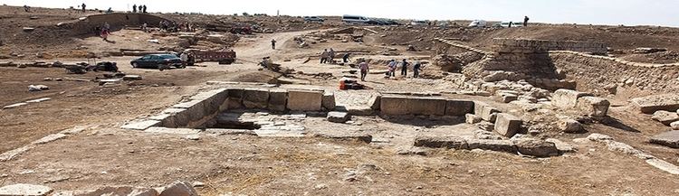 Carchemish Remains of Ancient Carchemish