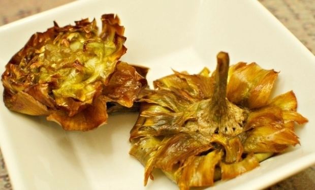 Carciofi alla giudia Carciofi alla Giudia JewishStyle Artichokes ITALY Magazine