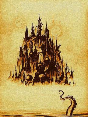 Carcosa 1000 images about Carcosa on Pinterest Dark art Cover art and Fanart