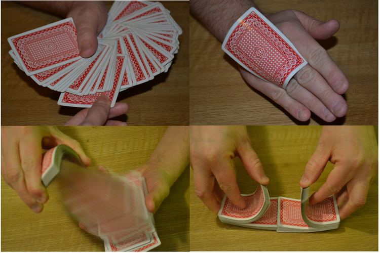 Card manipulation