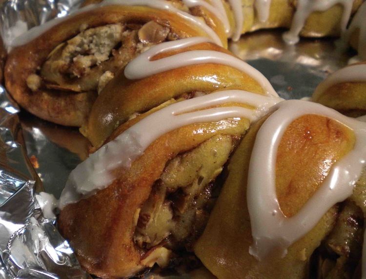 Cardamom bread Swedish Cardamom Bread Nomad Baking