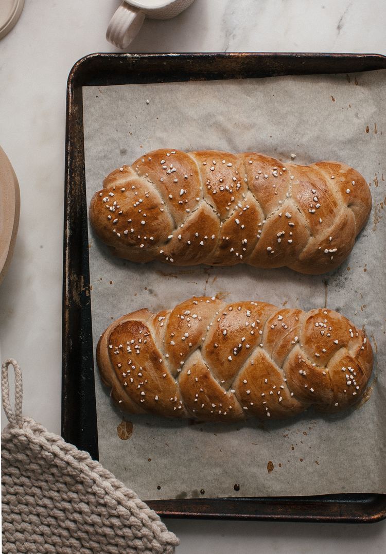 Cardamom bread Braided Cardamom Bread A Cozy Kitchen