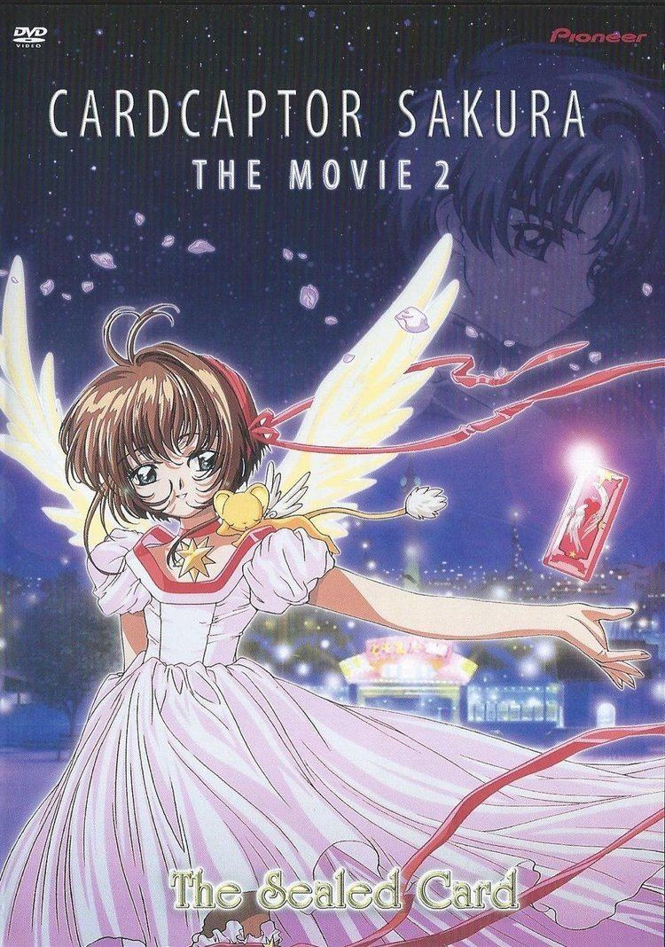 Cardcaptor Sakura Movie 2: The Sealed Card httpsimagesnasslimagesamazoncomimagesI8