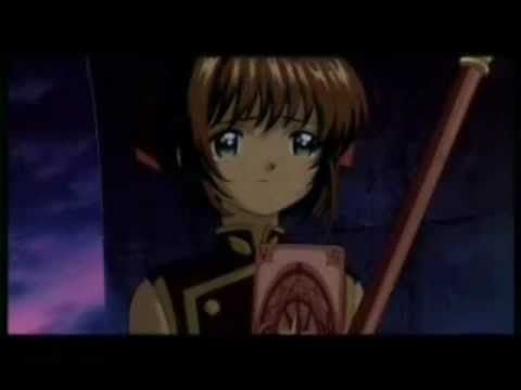 Cardcaptor Sakura Movie 2: The Sealed Card SPOILER Cardcaptor Sakura Movie 2 The Sealed Card ending DUB