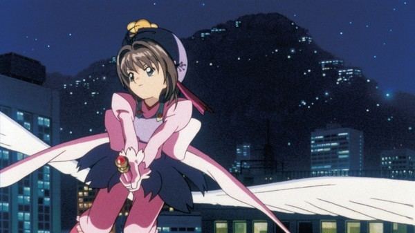 Cardcaptor Sakura: The Movie movie scenes The story in this one starts off alright with some charming humor and nice feel good drama scenes There are also some exciting chase scenes that had a 