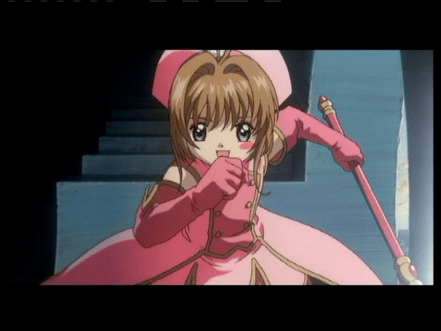 Cardcaptor Sakura: The Movie movie scenes In my earlier review of Cardcaptor Sakura I mentioned watching both the movies in the series and I promised to review it later 