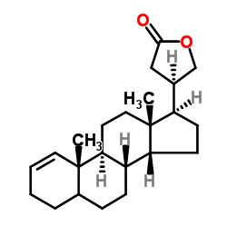 Cardenolide cardenolide C23H34O2 ChemSpider