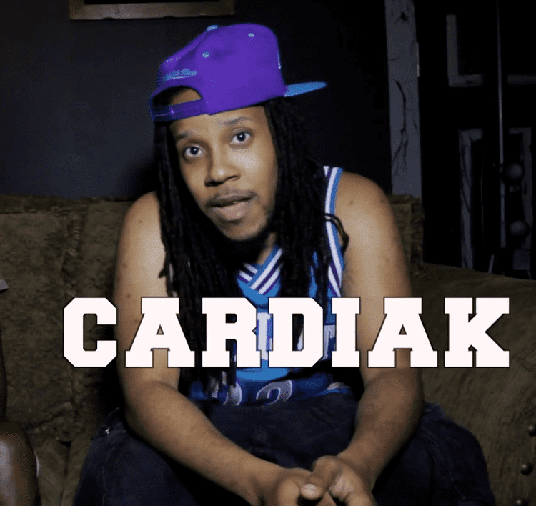 Cardiak Cardiak Talks Making Eminem39s Groundhog Day Video