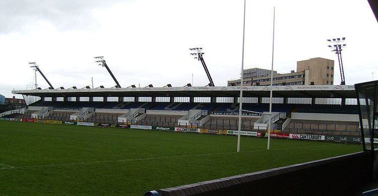 Cardiff Arms Park The Rugby Ground Guide Cardiff Arms Park Cardiff Blues