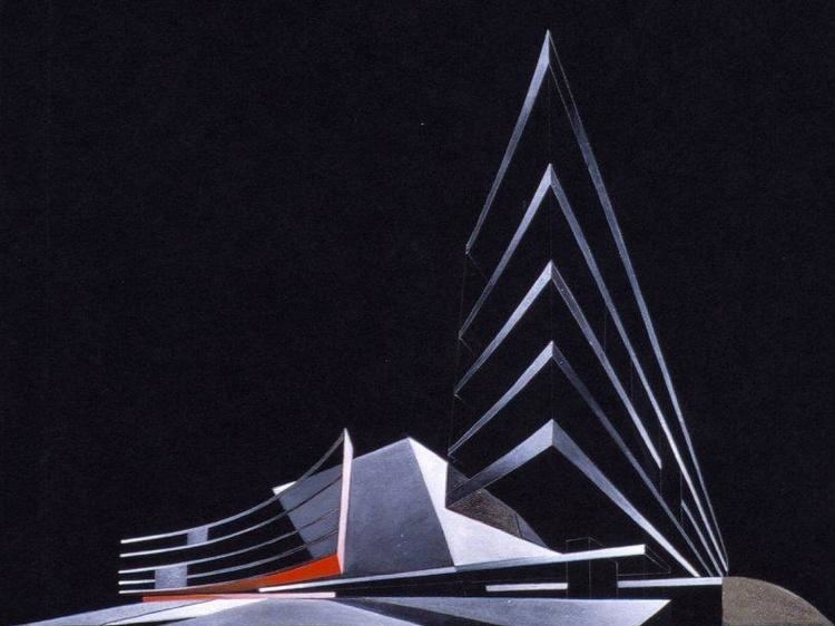 Cardiff Bay Opera House Zaha Hadid Architects Project Cardiff Bay Opera House Image3