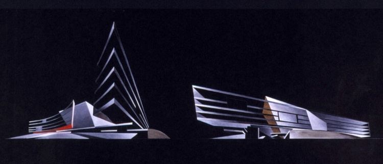 Cardiff Bay Opera House Zaha Hadid funny fierce and irreplaceable Opinion Architects