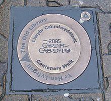 Cardiff Centenary Walk httpsuploadwikimediaorgwikipediacommonsthu