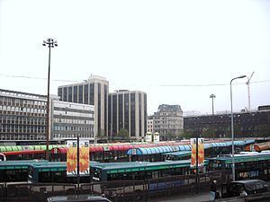Cardiff Central bus station httpsuploadwikimediaorgwikipediacommonsthu