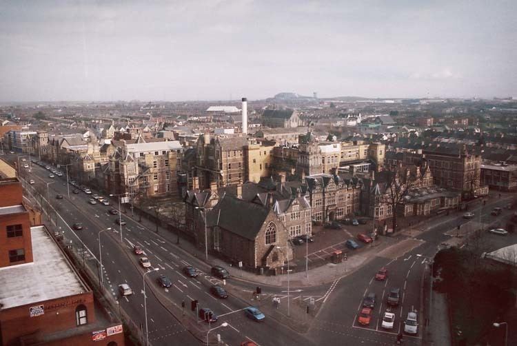 Cardiff Royal Infirmary