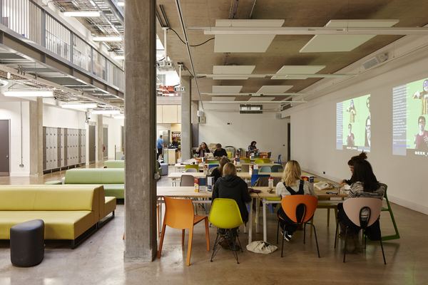Cardiff School of Art & Design Cardiff School of Art and Design AustinSmithLord