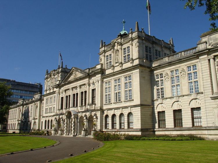 Cardiff School of Law and Politics