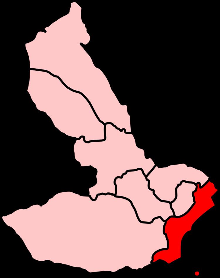 Cardiff South and Penarth (Assembly constituency)