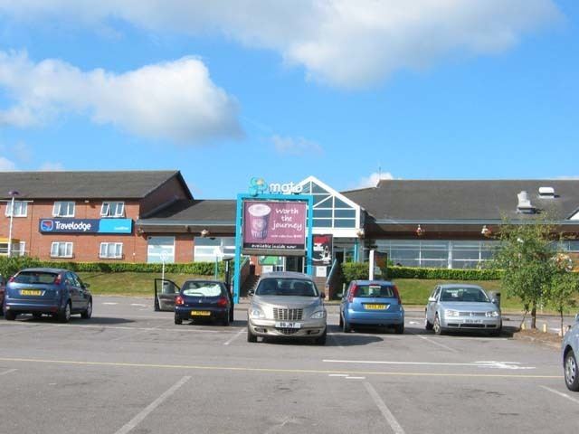 Cardiff West services