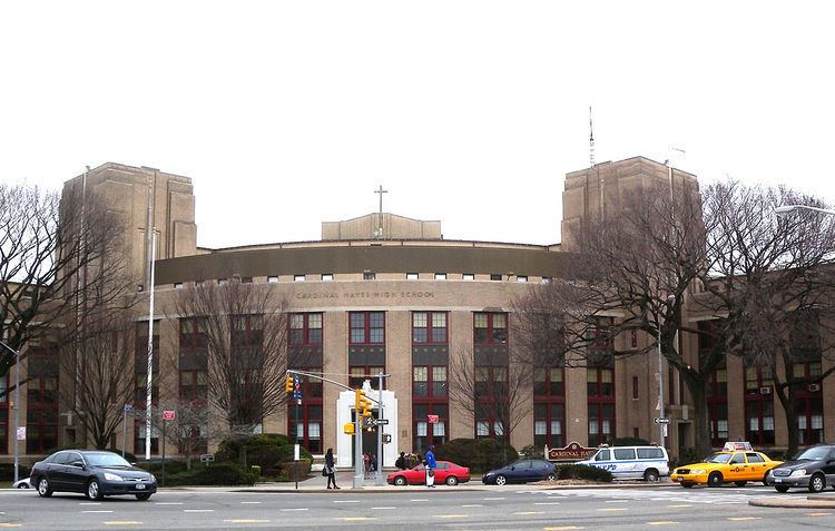 Cardinal Hayes High School