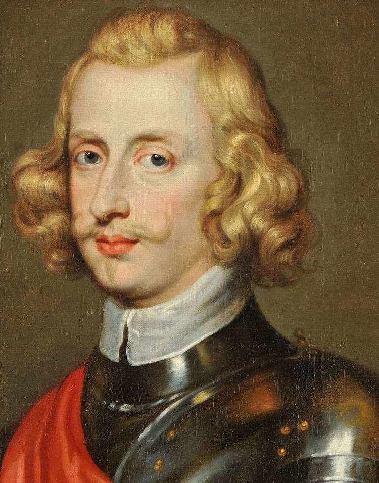Cardinal-Infante Ferdinand of Austria Anthony Van Dyck Portrait of the CardinalInfante