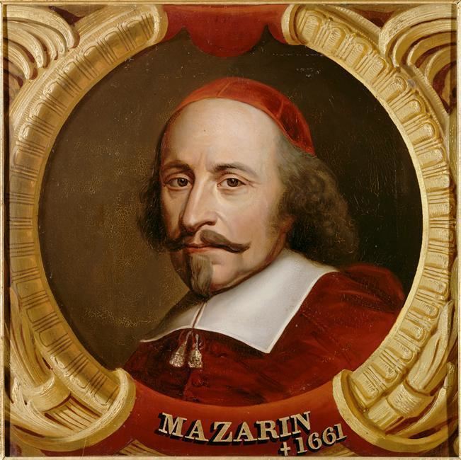 Cardinal Mazarin Who was Mazarin Hotel Mazarin New Orleans Hotel