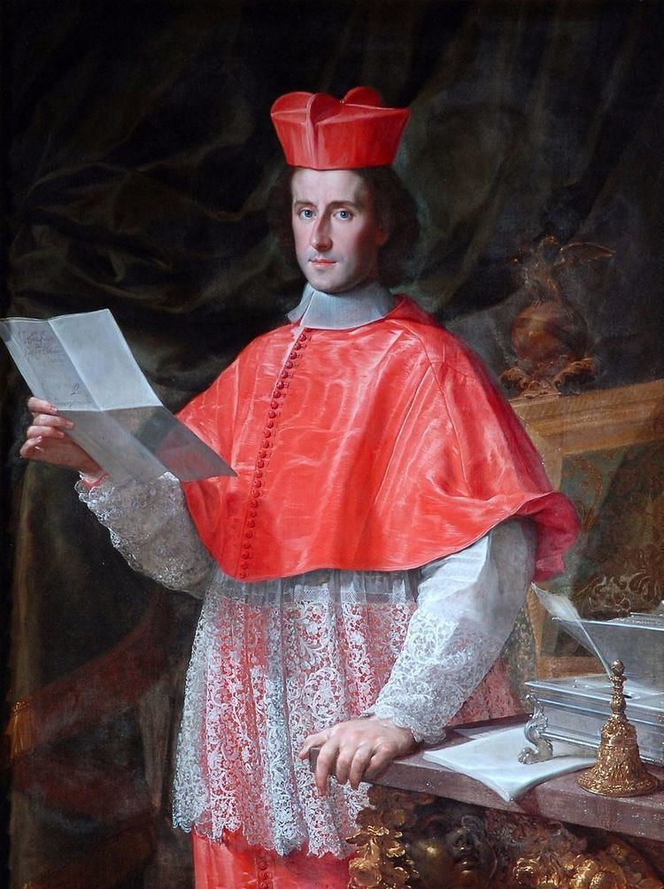 Cardinal-nephew