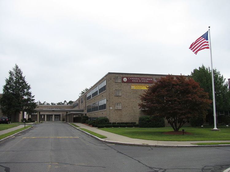 Cardinal Spellman High School (Brockton, Massachusetts)