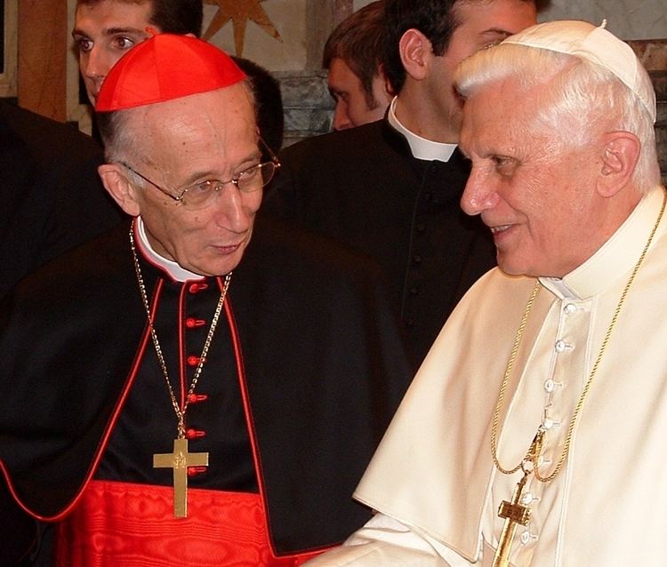 Cardinals created by Benedict XVI