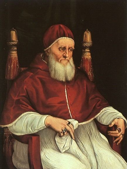 Cardinals created by Julius II