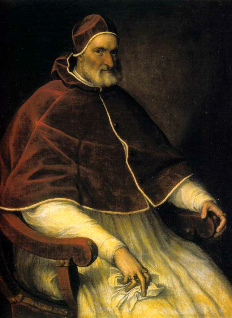 Cardinals created by Pius IV